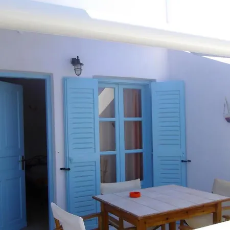 Danaides Naousa (Paros)