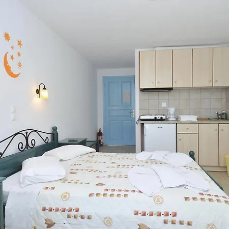 Apartment Danaides Naousa (Paros)
