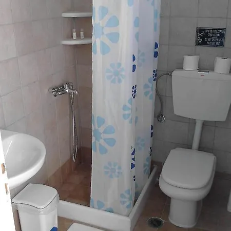 Danaides Apartment Naousa (Paros)