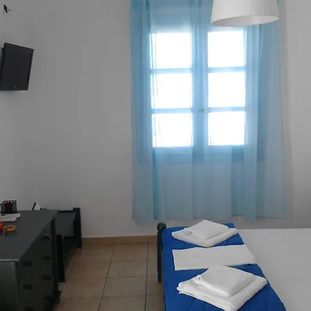 Danaides Apartment